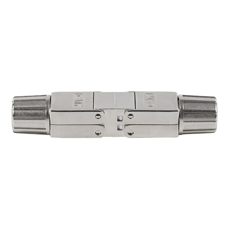 Cat7 Shielded Toolless Connector RJ-603S-1-C7 Cat7 Shielded Toolless Connector RJ-603S-1-C7