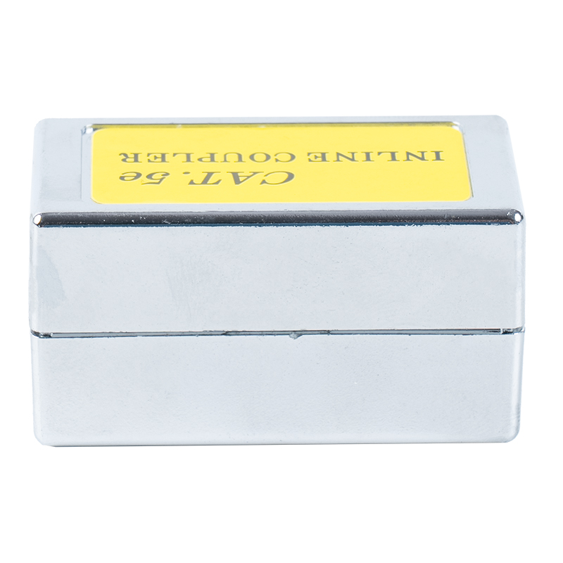 C5e Shielded RJ45 Inline Coupler SM-2038SC5E C5e Shielded RJ45 Inline Coupler SM-2038SC5E
