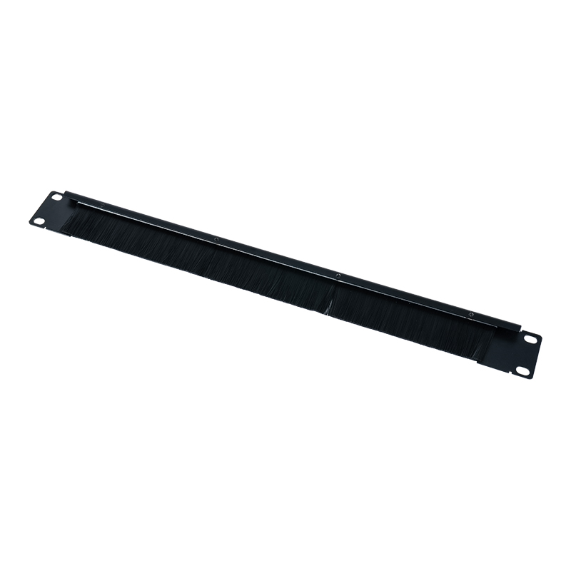 19-inch 1U Cable Management Stand (may brush) SP-3056-1U