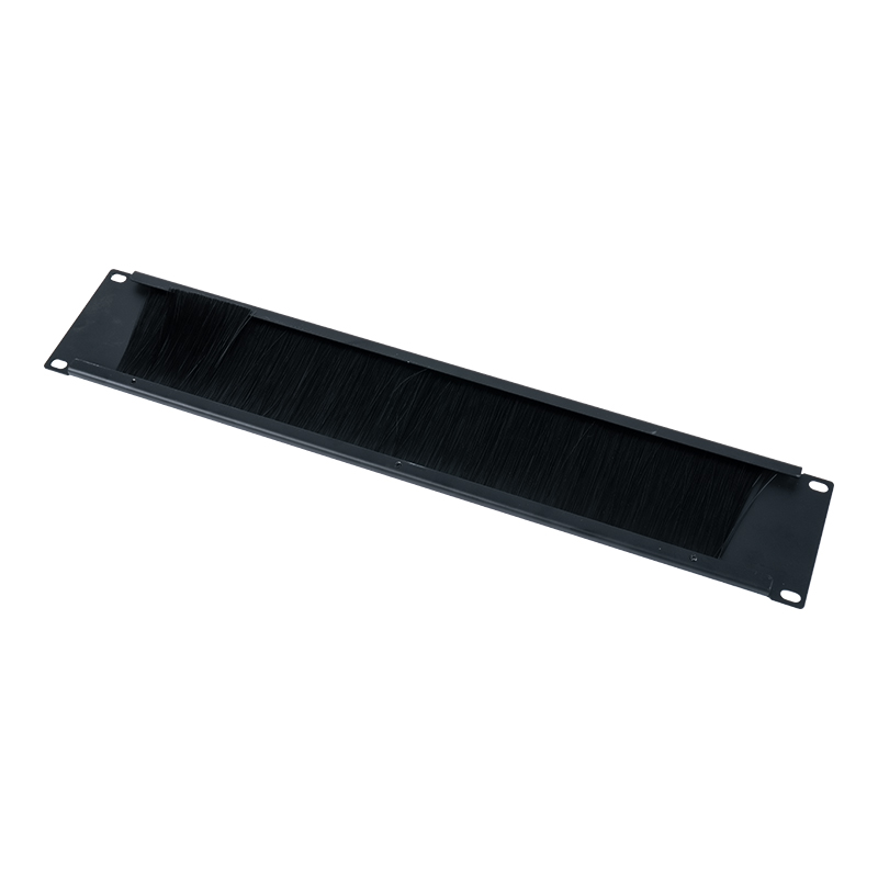 19-inch 2U Cable Management Stand (may brush) SP-3056-2U 19-inch 2U Cable Management Stand (may brush) SP-3056-2U