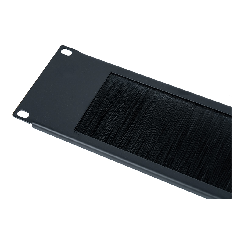 19-inch 2U Cable Management Stand (may brush) SP-3056-2U 19-inch 2U Cable Management Stand (may brush) SP-3056-2U