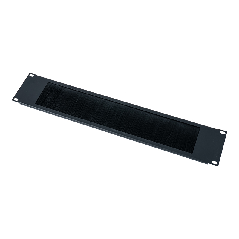 19-inch 2U Cable Management Stand (may brush) SP-3056-2U 19-inch 2U Cable Management Stand (may brush) SP-3056-2U