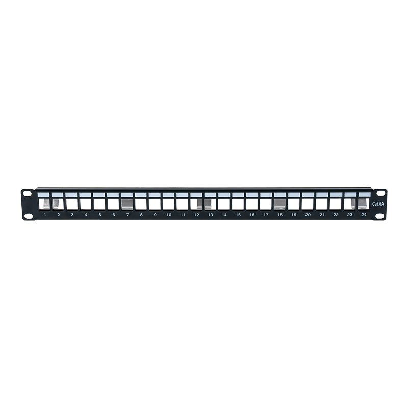 19-pulgada na 1U 24-port na may kalasag na walang laman na rackSP-3317S-24P 19-pulgada na 1U 24-port na may kalasag na walang laman na rackSP-3317S-24P