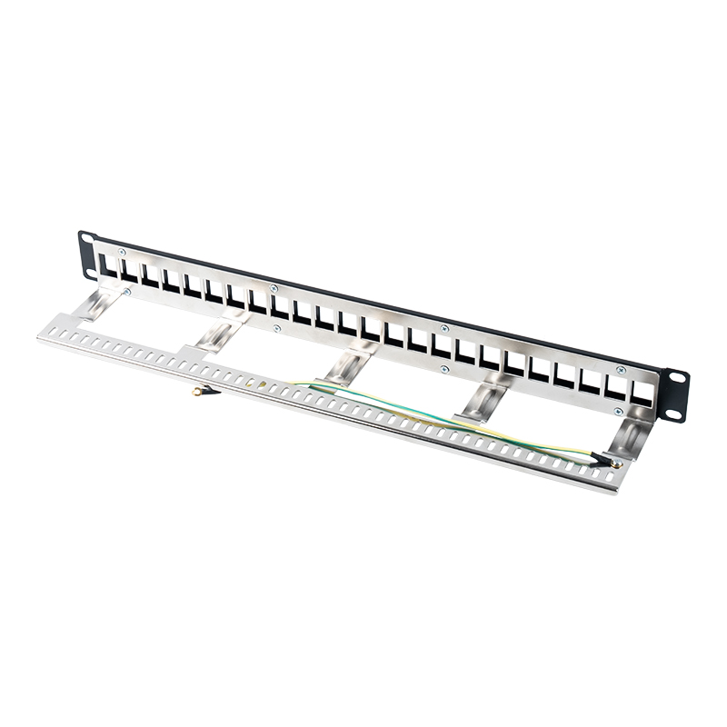 19-pulgada na 1U 24-port na may kalasag na walang laman na rackSP-3317S-24P 19-pulgada na 1U 24-port na may kalasag na walang laman na rackSP-3317S-24P