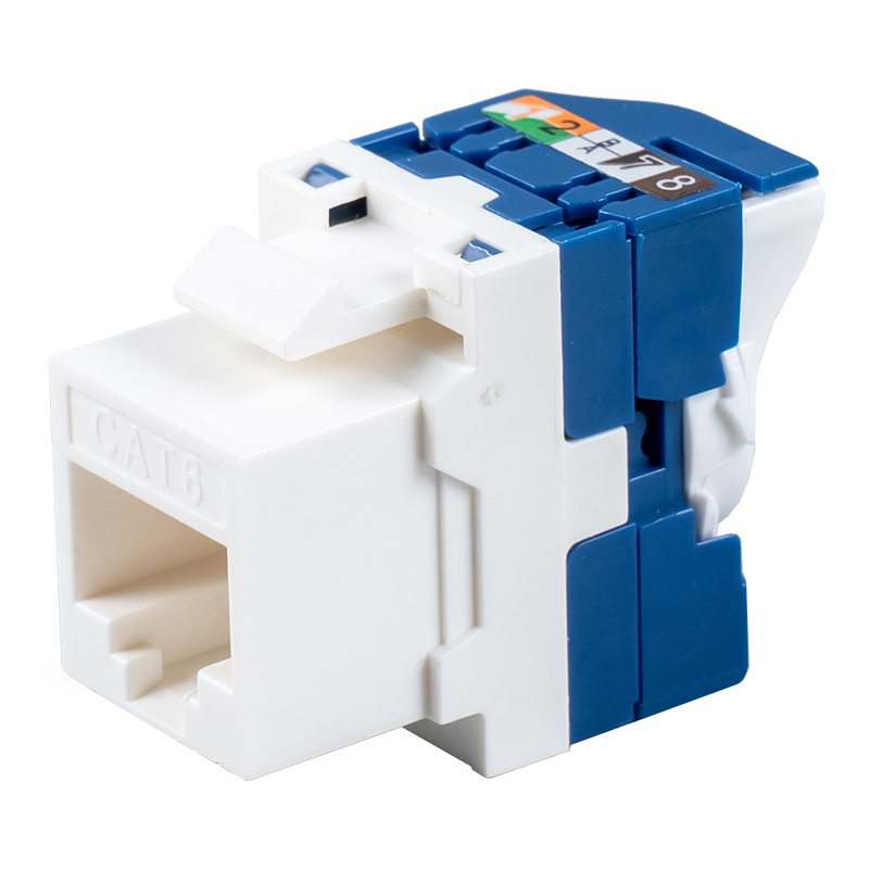C6A unshielded 180° tool-free module (adjustable wire diameter sa likod) SM-2342H8C6A