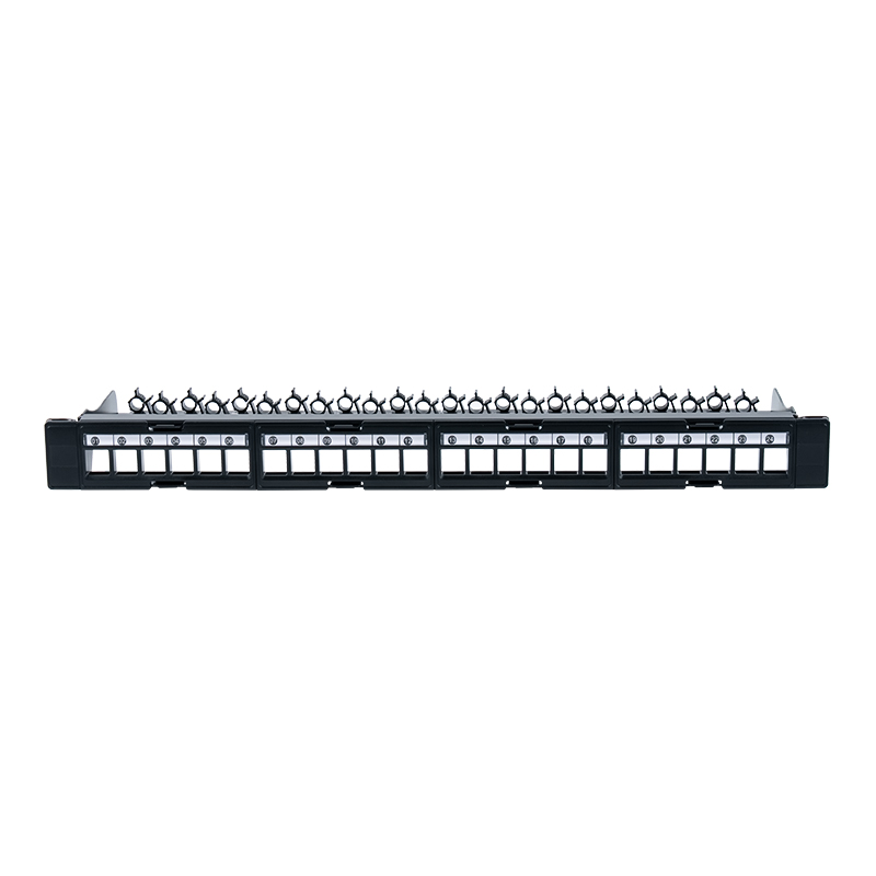 19-inch 1U 24-port unshielded rack mount (naaalis na window) SP-3404-24P 19-inch 1U 24-port unshielded rack mount (naaalis na window) SP-3404-24P